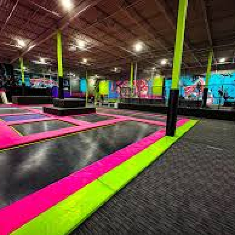 Trampoline Park